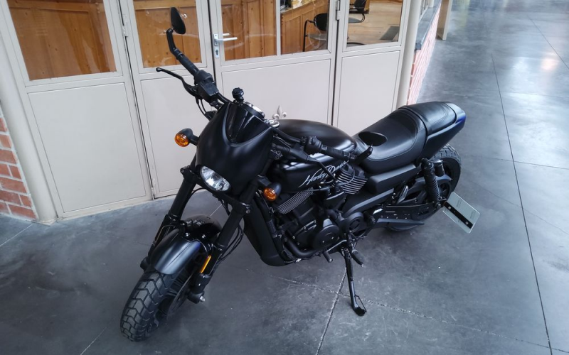 Harley street rod 750