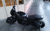 Harley street rod 750