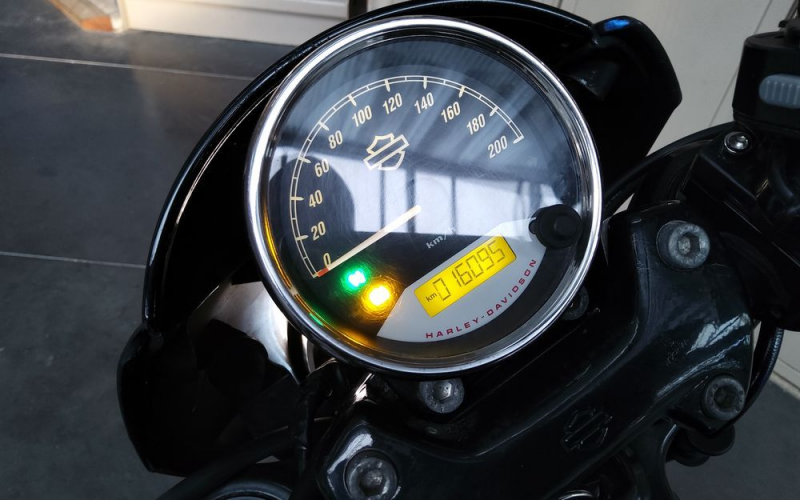 Harley street rod 750