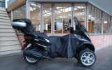 Piaggio mp3 400 Hpe