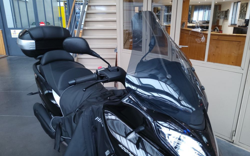 Piaggio mp3 400 Hpe