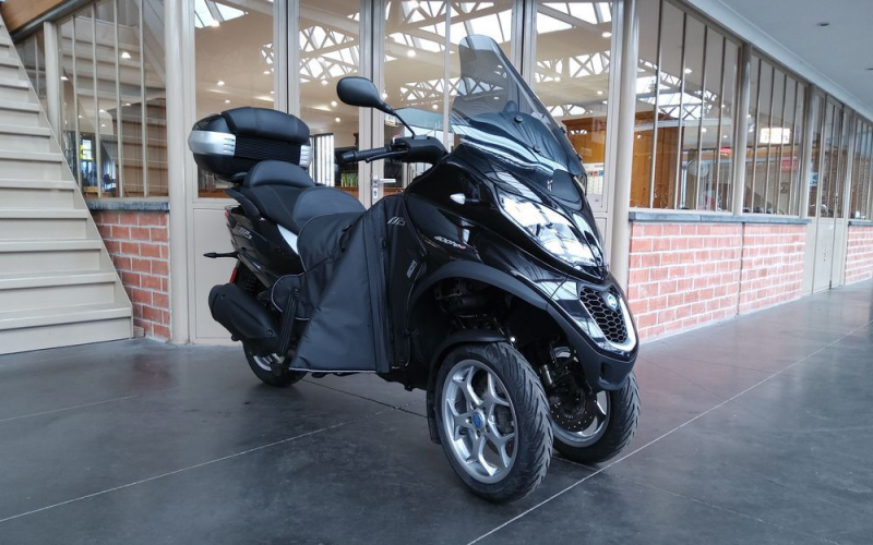 Piaggio mp3 400 Hpe