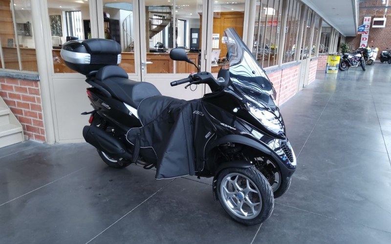Piaggio mp3 400 Hpe