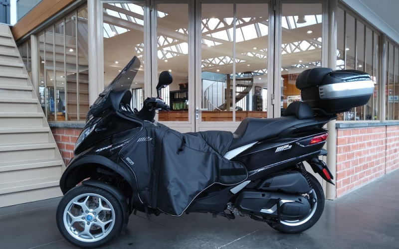 Piaggio mp3 400 Hpe