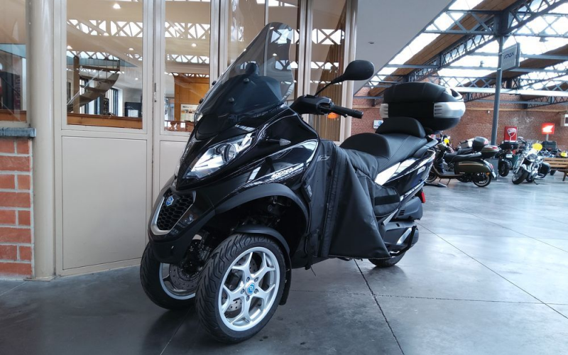 Piaggio mp3 400 Hpe