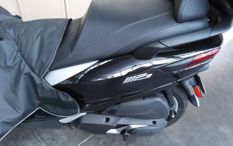 Piaggio mp3 400 Hpe