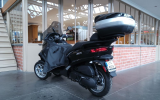 Piaggio mp3 400 Hpe