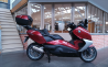 Bmw c650gt abs