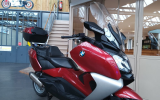 Bmw c650gt abs