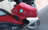 Bmw c650gt abs