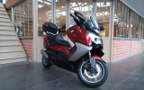 Bmw c650gt abs