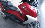 Bmw c650gt abs