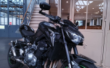 Kawasaki z900 full abs