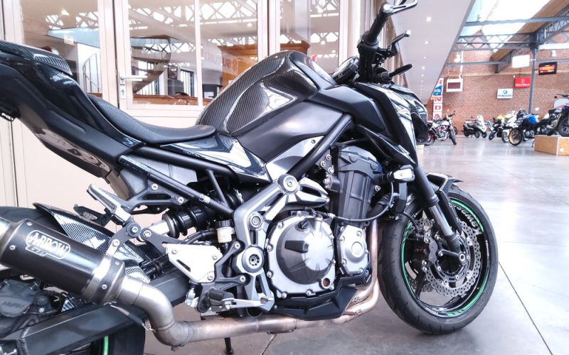 Kawasaki z900 full abs