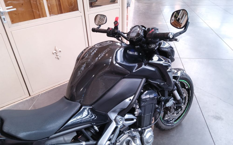 Kawasaki z900 full abs