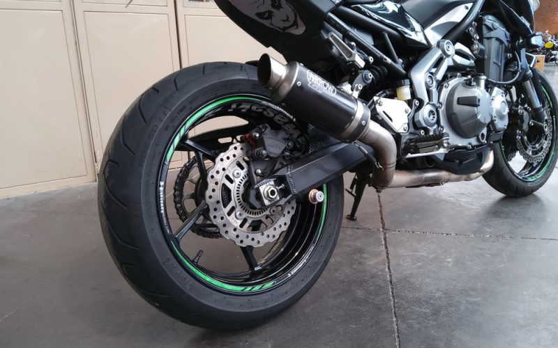 Kawasaki z900 full abs