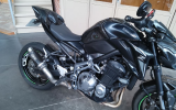 Kawasaki z900 full abs
