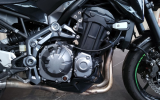 Kawasaki z900 full abs