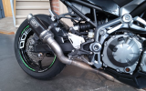 Kawasaki z900 full abs