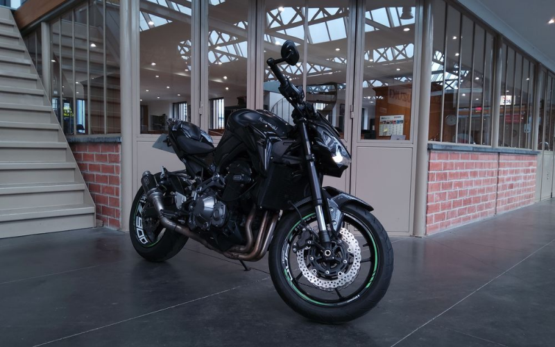 Kawasaki z900 full abs