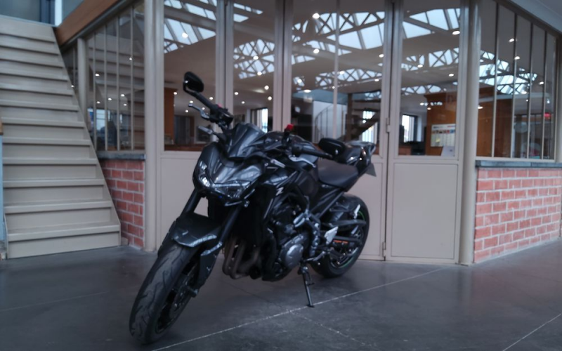 Kawasaki z900 full abs