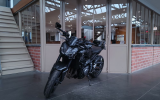 Kawasaki z900 full abs