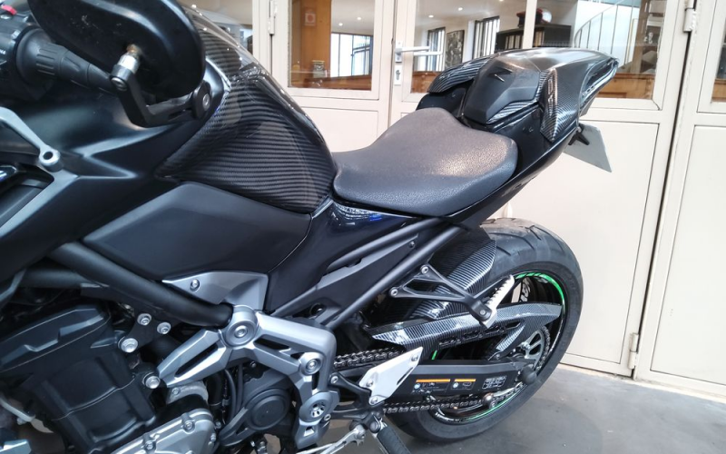 Kawasaki z900 full abs