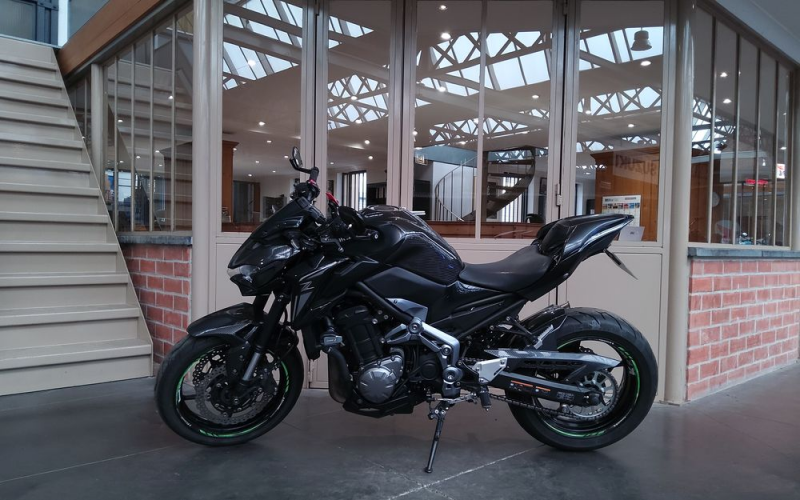Kawasaki z900 full abs