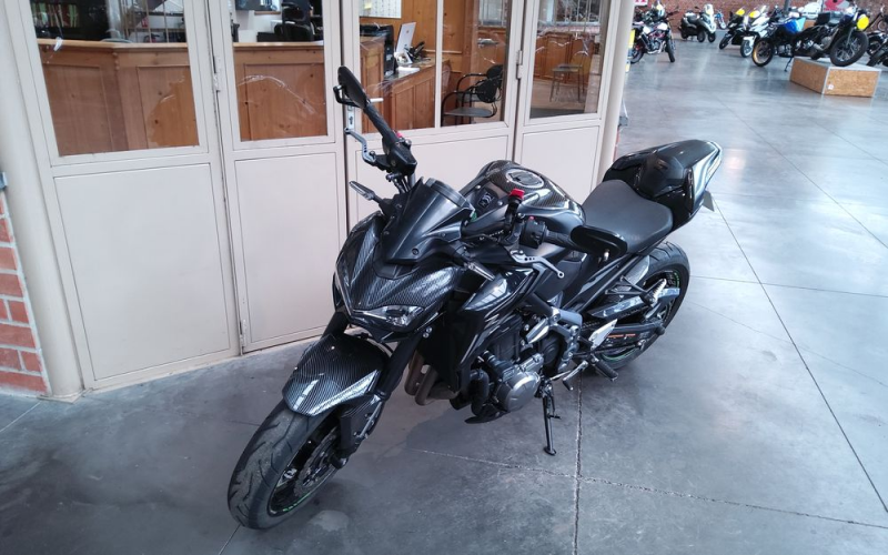 Kawasaki z900 full abs