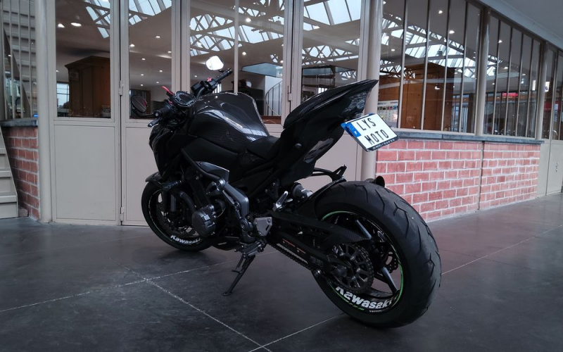 Kawasaki z900 full abs