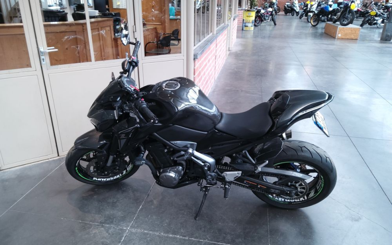 Kawasaki z900 full abs