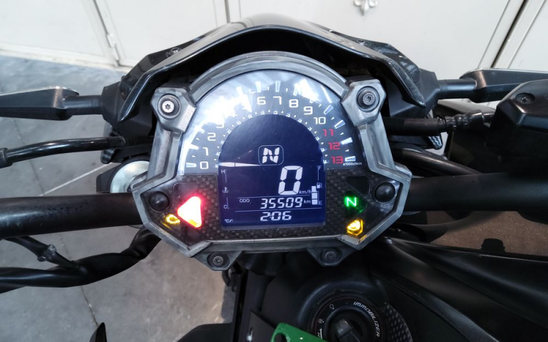 Kawasaki z900 full abs