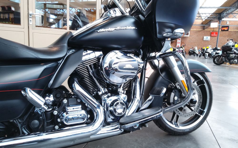 Harley Road glide