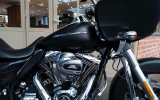 Harley Road glide