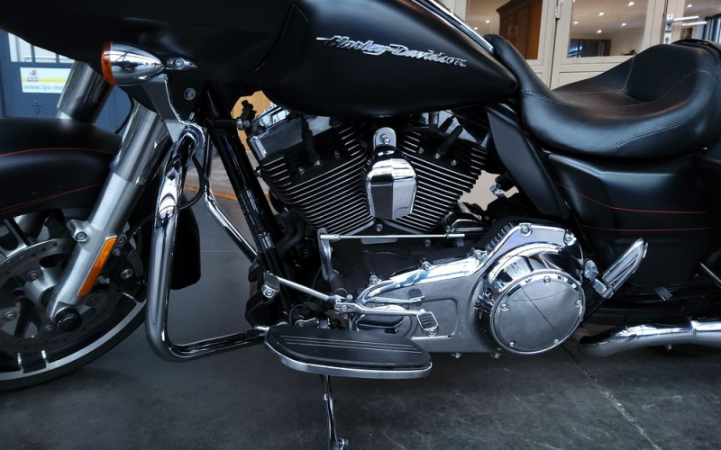 Harley Road glide