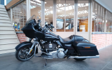 Harley Road glide