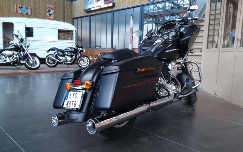 Harley Road glide