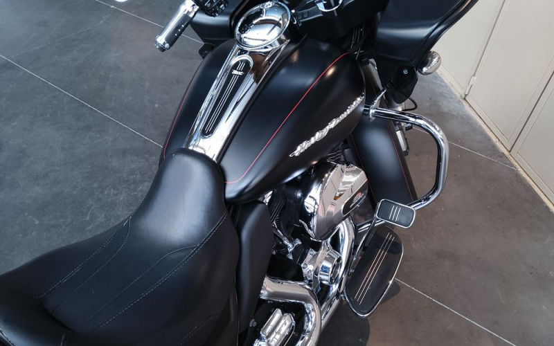 Harley Road glide