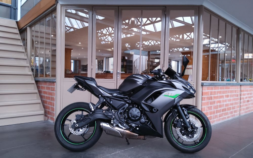 Kawasaki Ninja 650