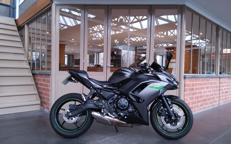 Kawasaki Ninja 650
