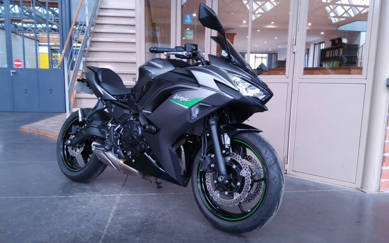 Kawasaki Ninja 650