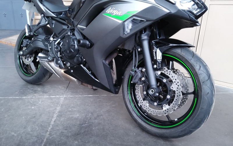 Kawasaki Ninja 650