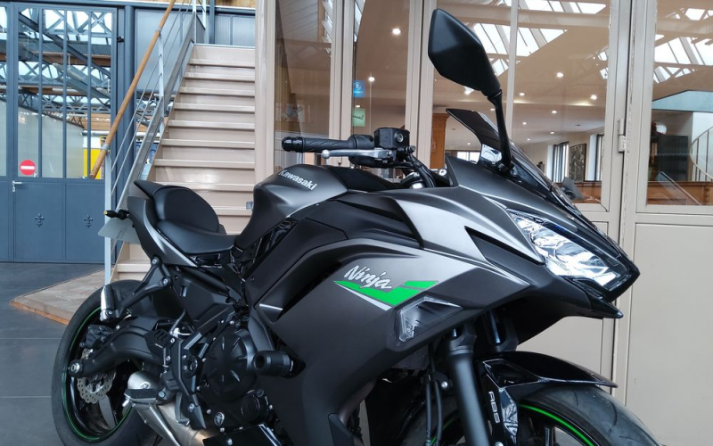 Kawasaki Ninja 650