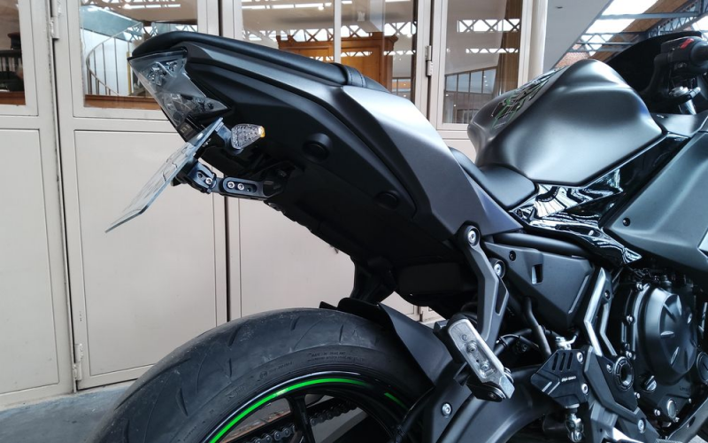 Kawasaki Ninja 650