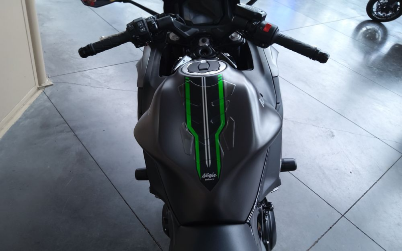 Kawasaki Ninja 650
