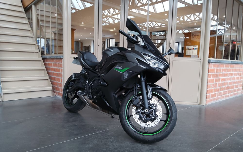Kawasaki Ninja 650