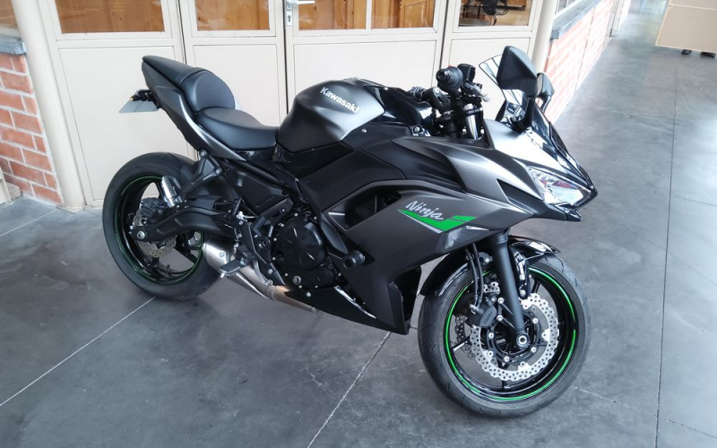 Kawasaki Ninja 650