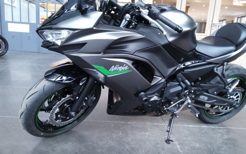 Kawasaki Ninja 650