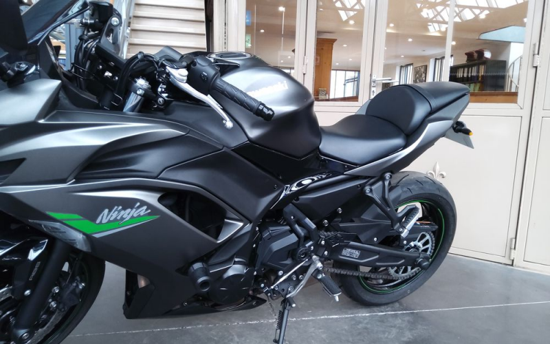 Kawasaki Ninja 650