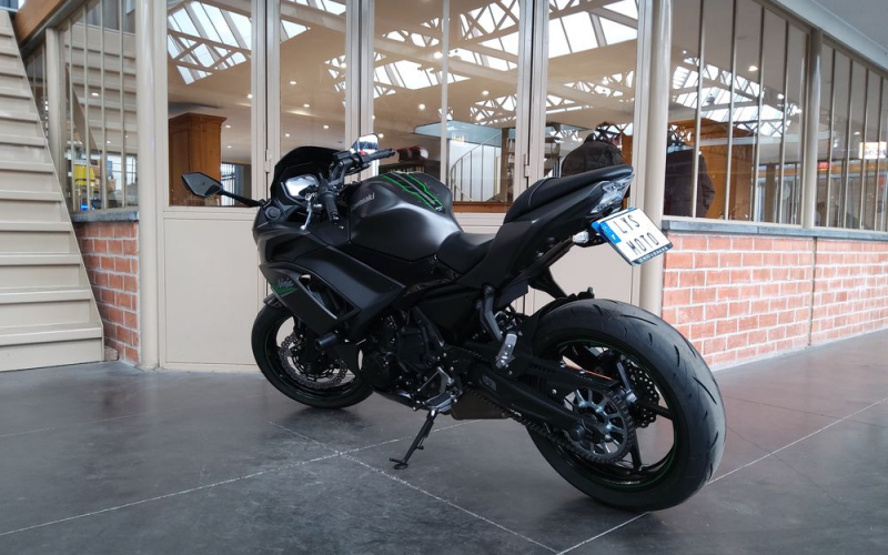 Kawasaki Ninja 650